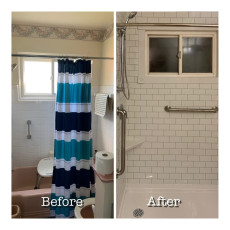 DF Construction Bathroom Remodeling Projects 14