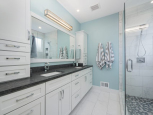 DF Construction Bathroom Remodeling Projects 22