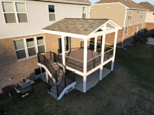 DF Construction Decking Projects 10