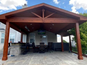 DF Construction Decking Projects 14