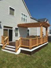 DF Construction Decking Projects 15