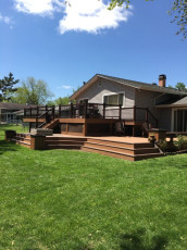 DF Construction Decking Projects 17