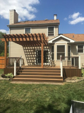 DF Construction Decking Projects 23