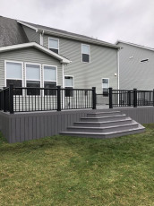 DF Construction Decking Projects 26