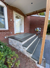 DF Construction Steps and Walls Project 2