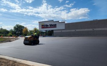 Asphalt Installation