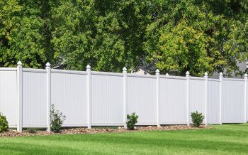 Fence Installation 